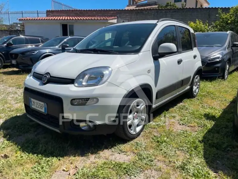 2023 Fiat Panda