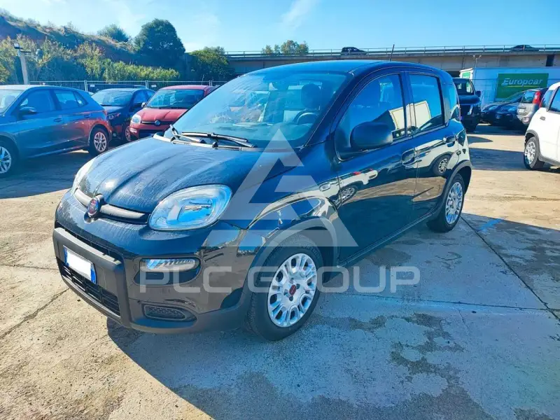 2023 Fiat Panda