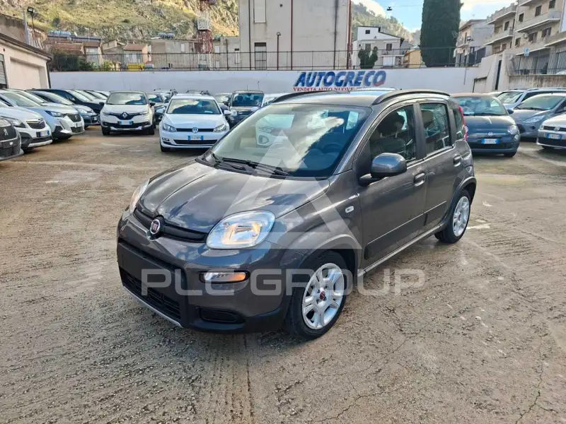 2023 Fiat Panda