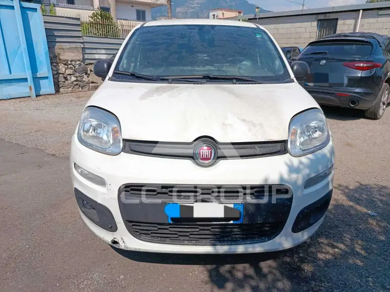 2023 Fiat Panda