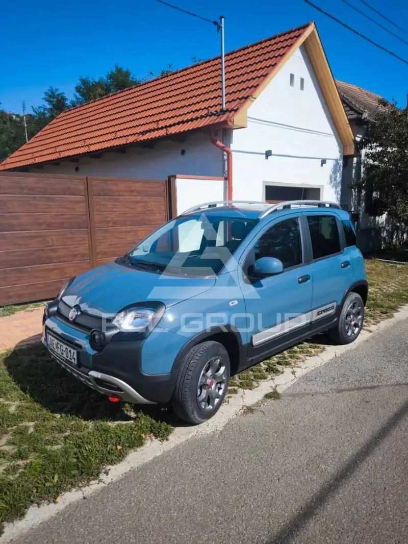 2023 Fiat Panda
