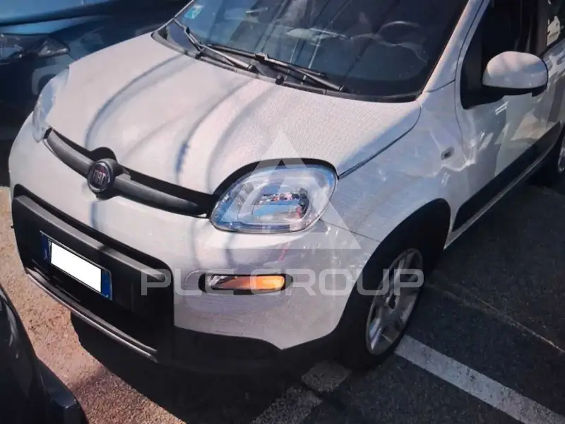 2023 Fiat Panda