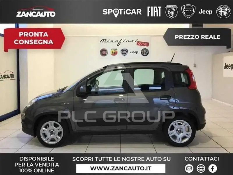 2023 Fiat Panda