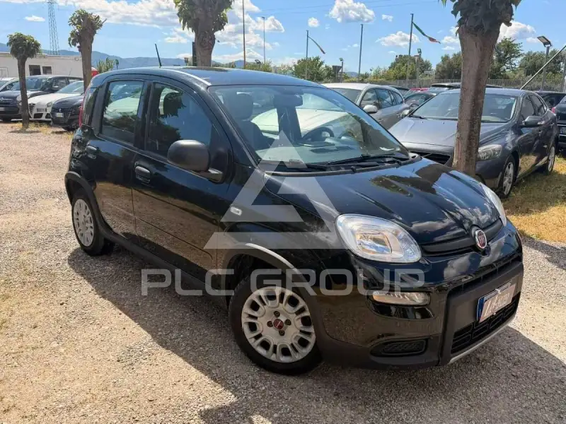 2023 Fiat Panda