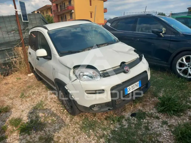 2023 Fiat Panda