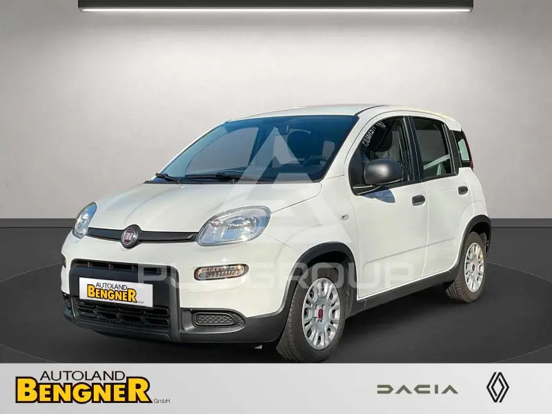 2023 Fiat Panda