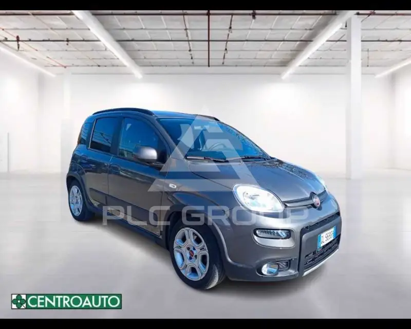 2023 Fiat Panda