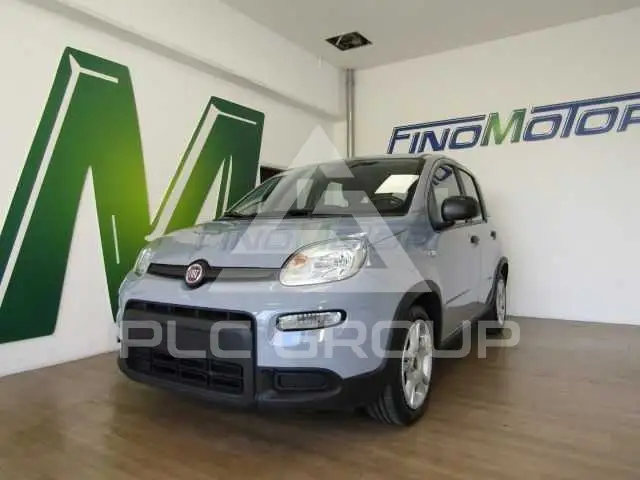 2023 Fiat Panda