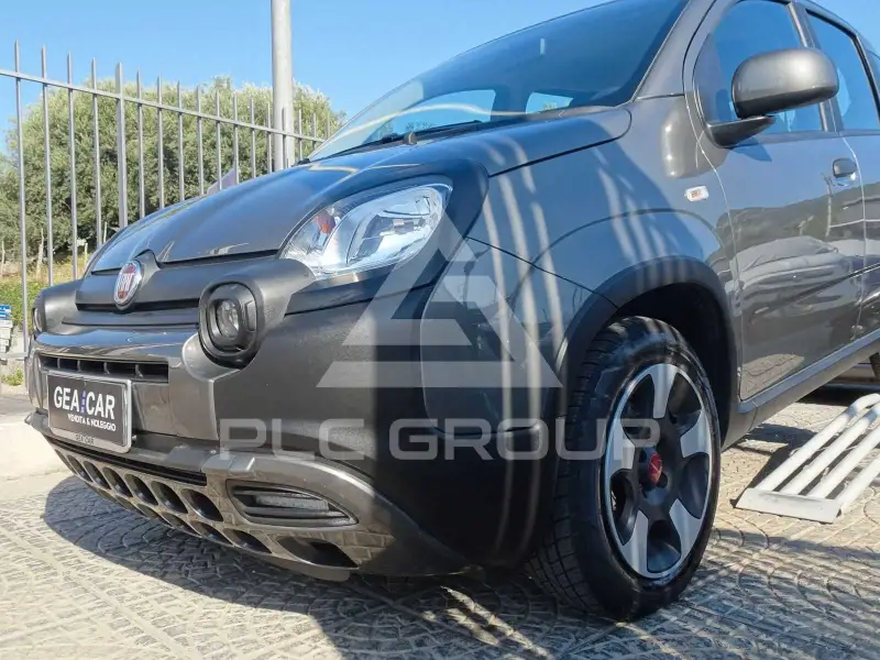 2023 Fiat Panda