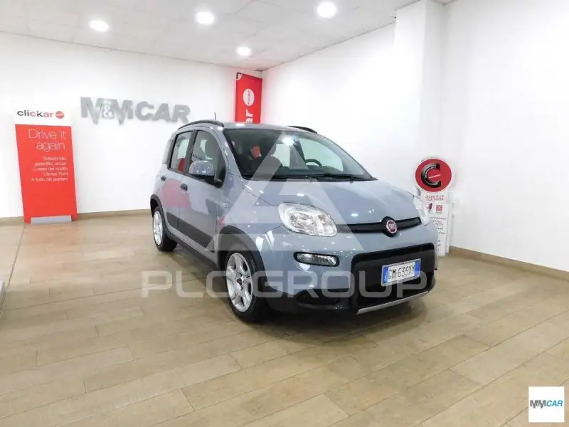 2023 Fiat Panda
