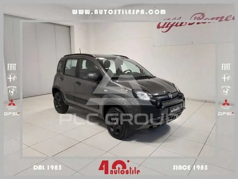 2023 Fiat Panda