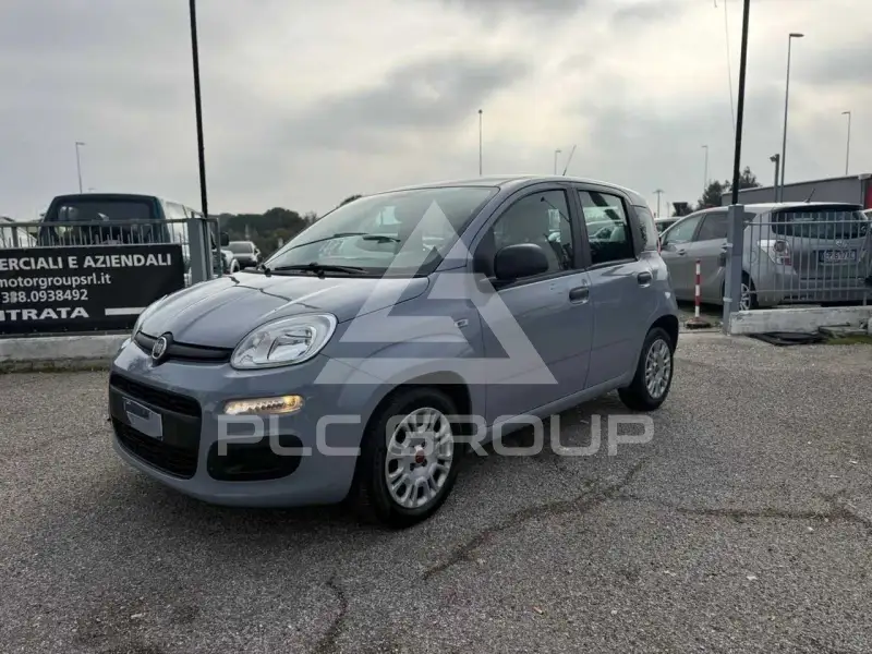 2023 Fiat Panda
