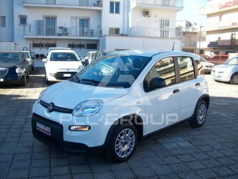 2023 Fiat Panda