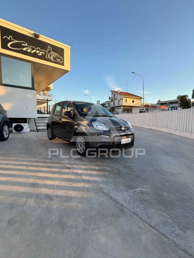 2023 Fiat Panda