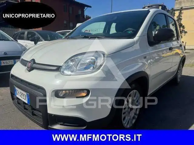 2023 Fiat Panda