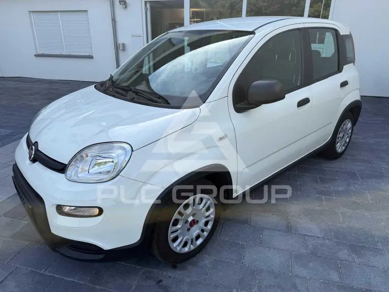 2023 Fiat Panda