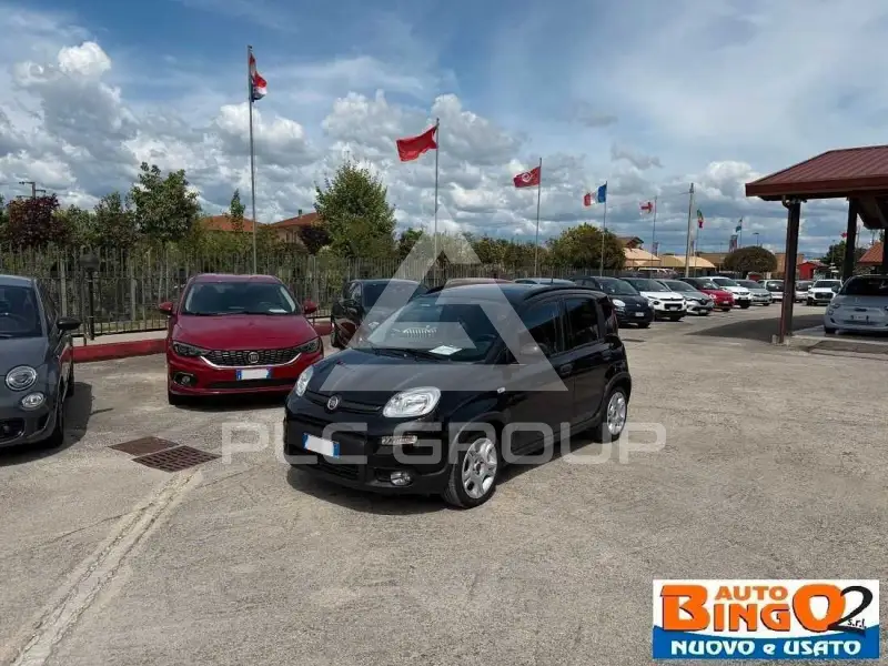 2023 Fiat Panda