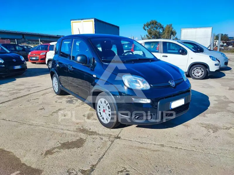 2023 Fiat Panda