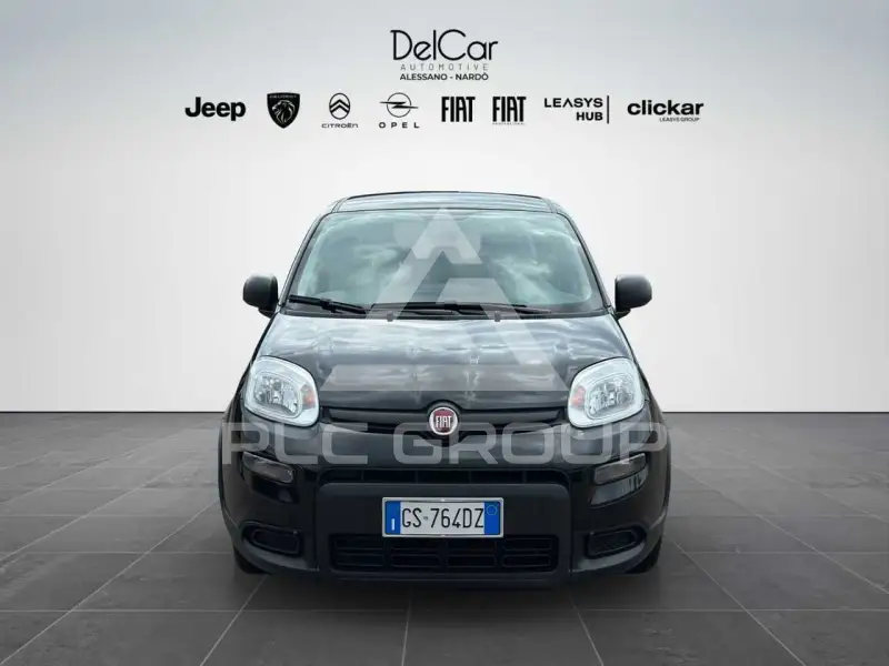 2023 Fiat Panda