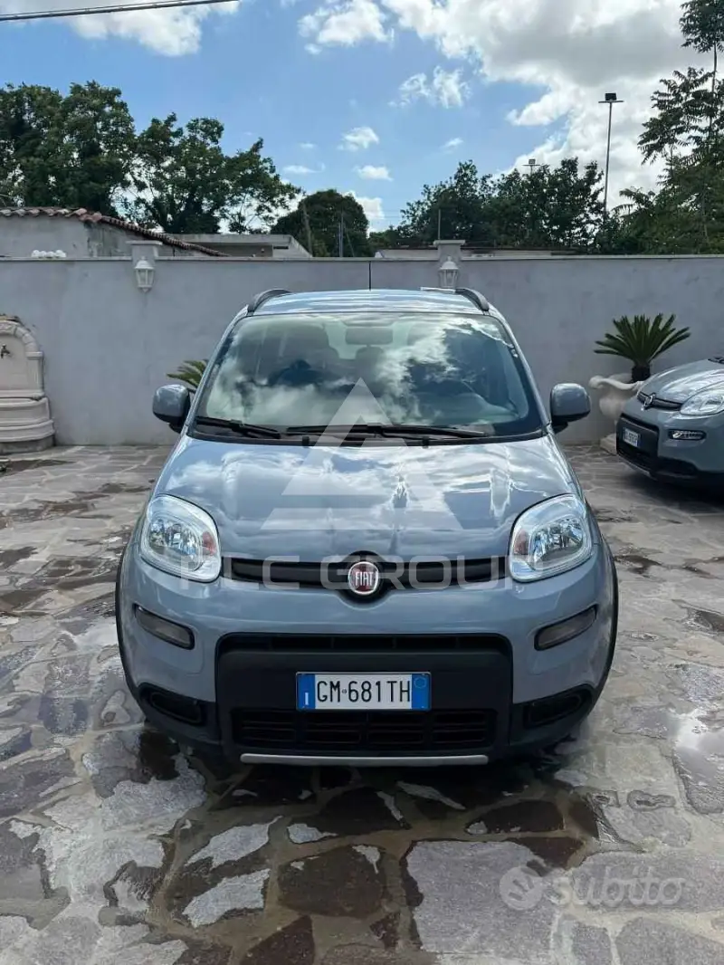 2023 Fiat Panda