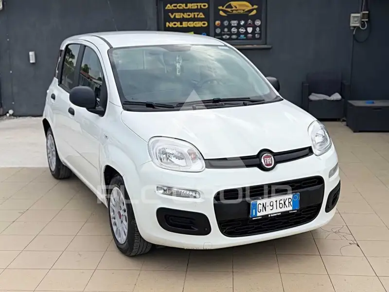 2023 Fiat Panda