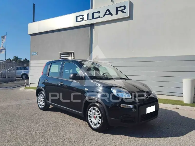 2023 Fiat Panda