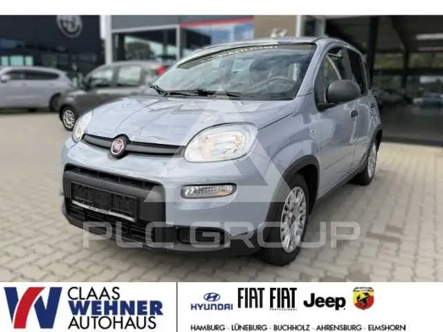 2023 Fiat Panda