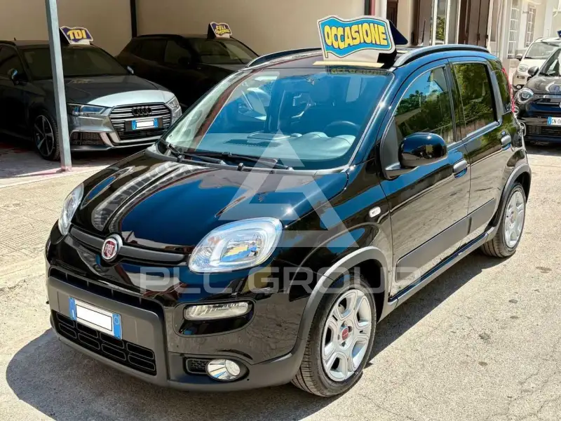 2023 Fiat Panda