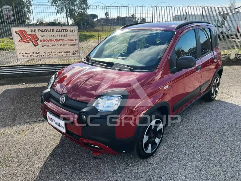 2023 Fiat Panda