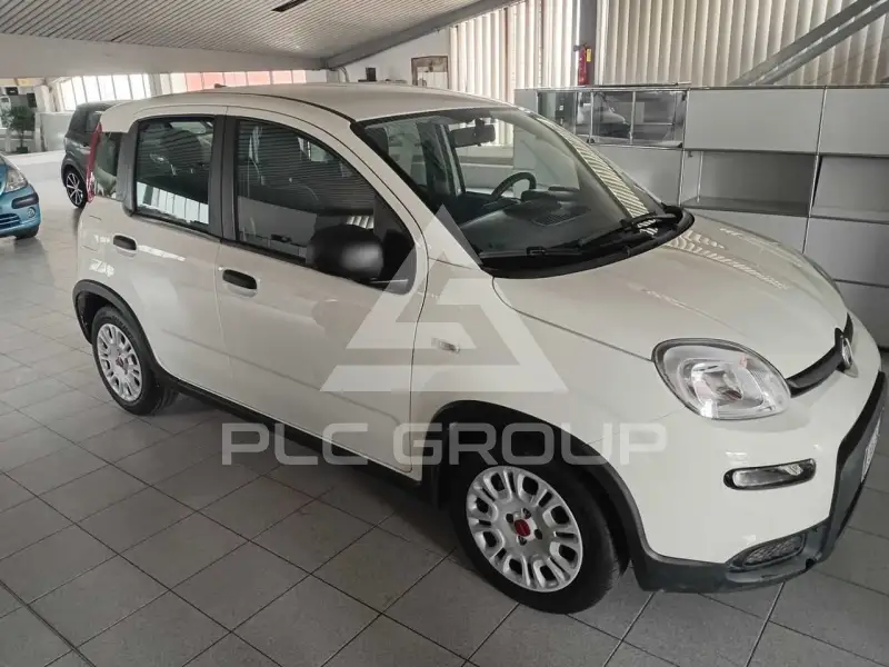 2023 Fiat Panda