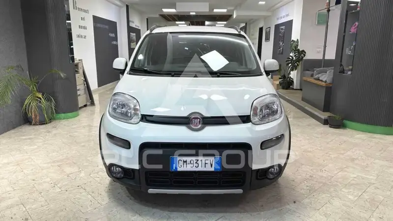 2023 Fiat Panda