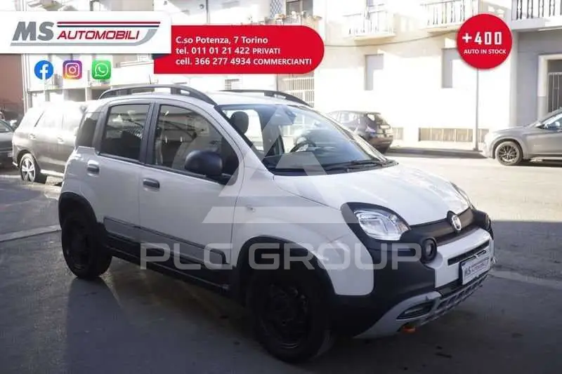 2023 Fiat Panda