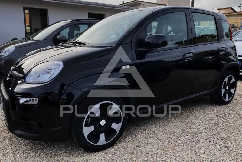 2023 Fiat Panda