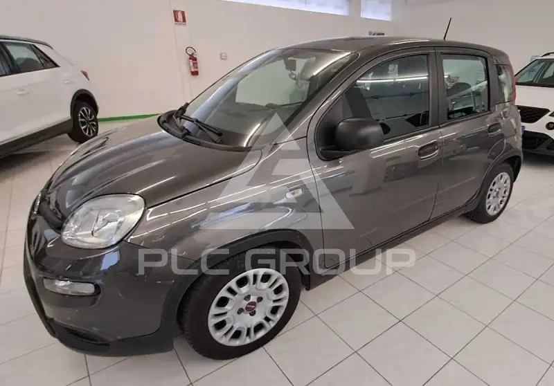 2023 Fiat Panda