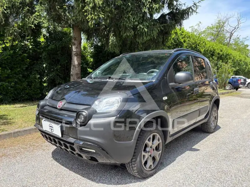 2023 Fiat Panda