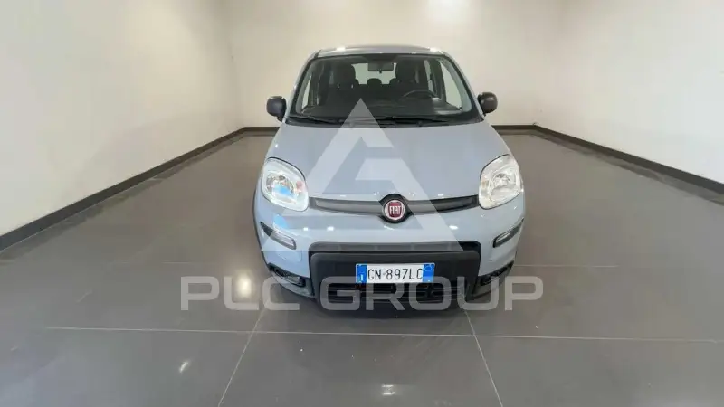 2023 Fiat Panda