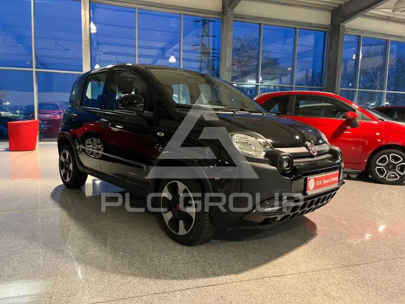 2023 Fiat Panda