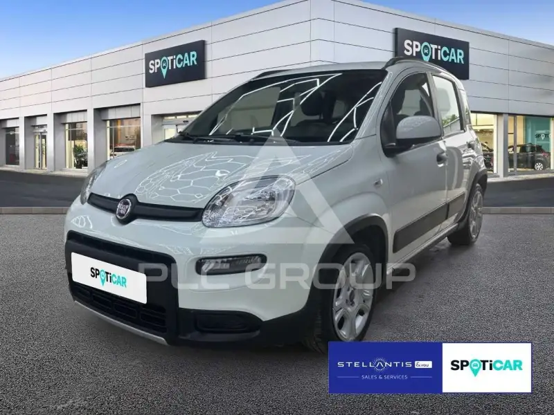 2023 Fiat Panda
