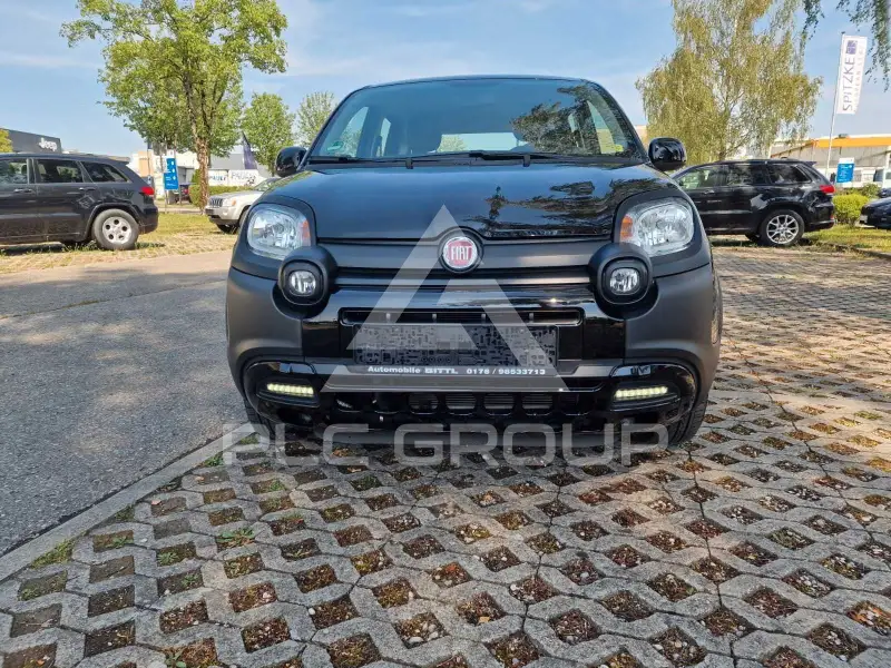 2023 Fiat Panda