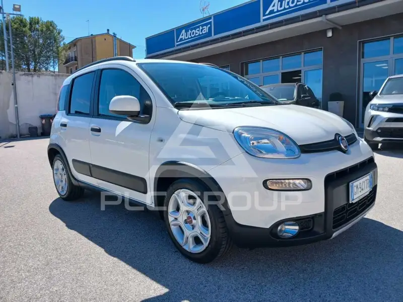 2023 Fiat Panda