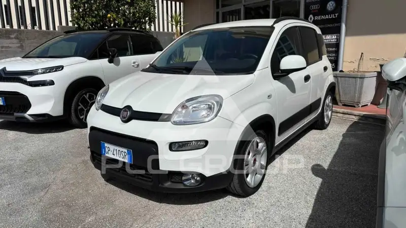2023 Fiat Panda