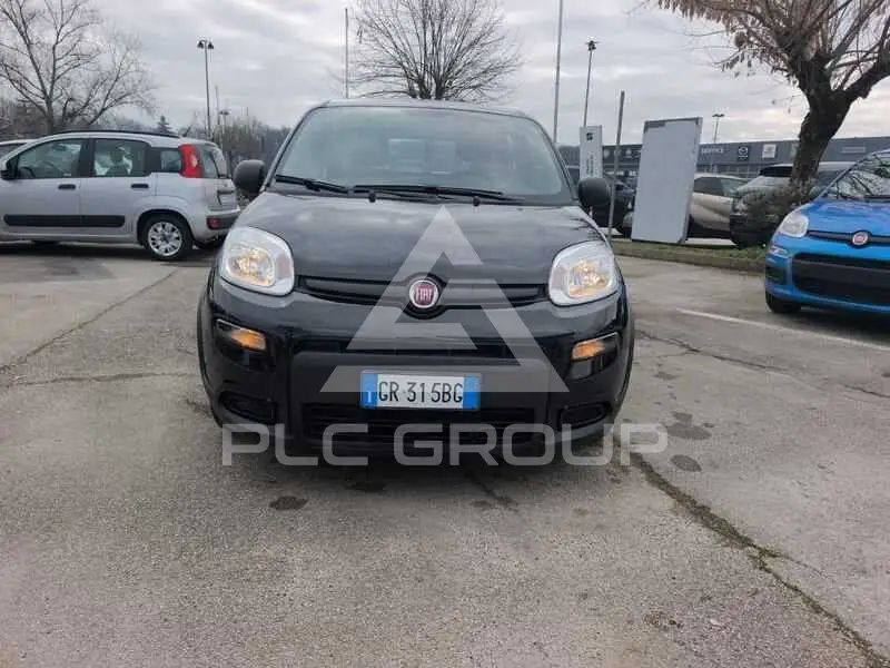 2023 Fiat Panda