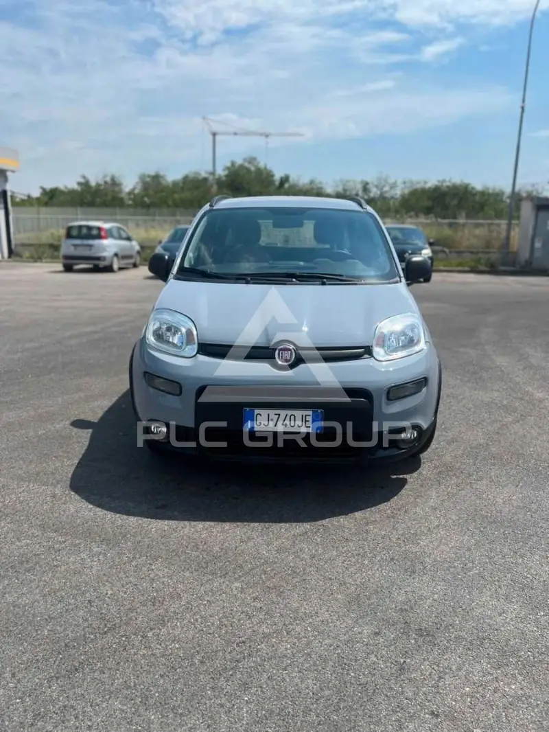 2023 Fiat Panda