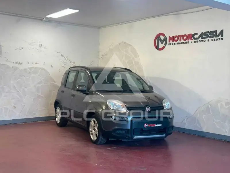 2023 Fiat Panda