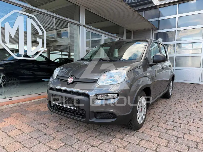 2023 Fiat Panda