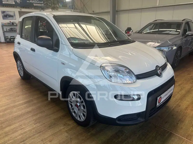 2023 Fiat Panda