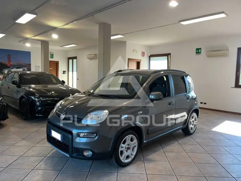 2023 Fiat Panda