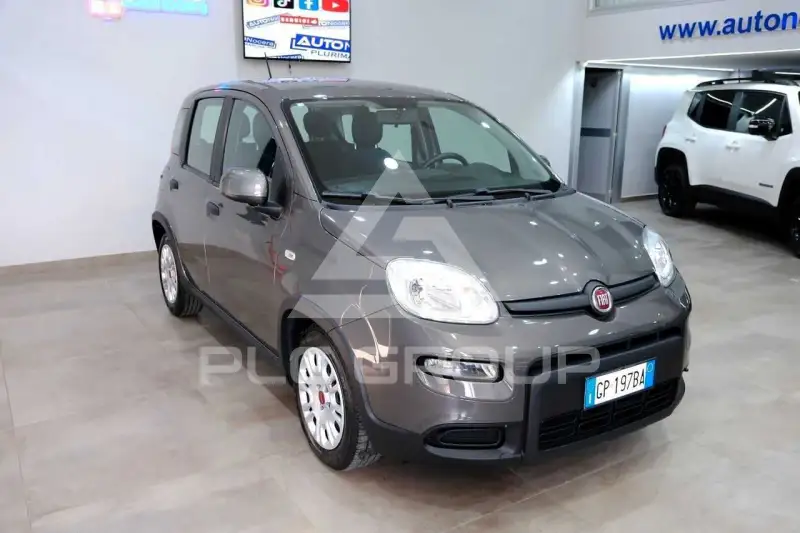 2023 Fiat Panda