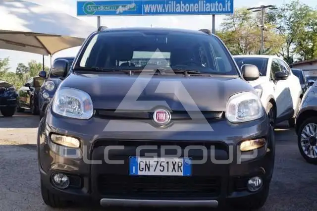 2023 Fiat Panda