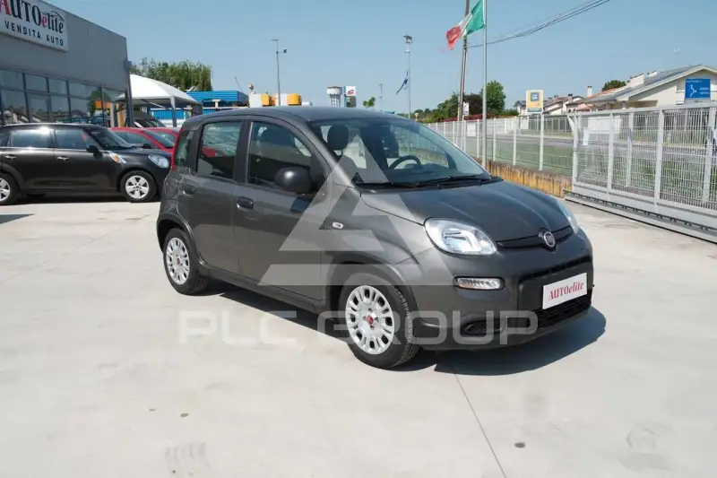 2023 Fiat Panda